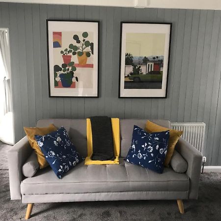 Upper Howick Hideaway Alnwick Eksteriør bilde
