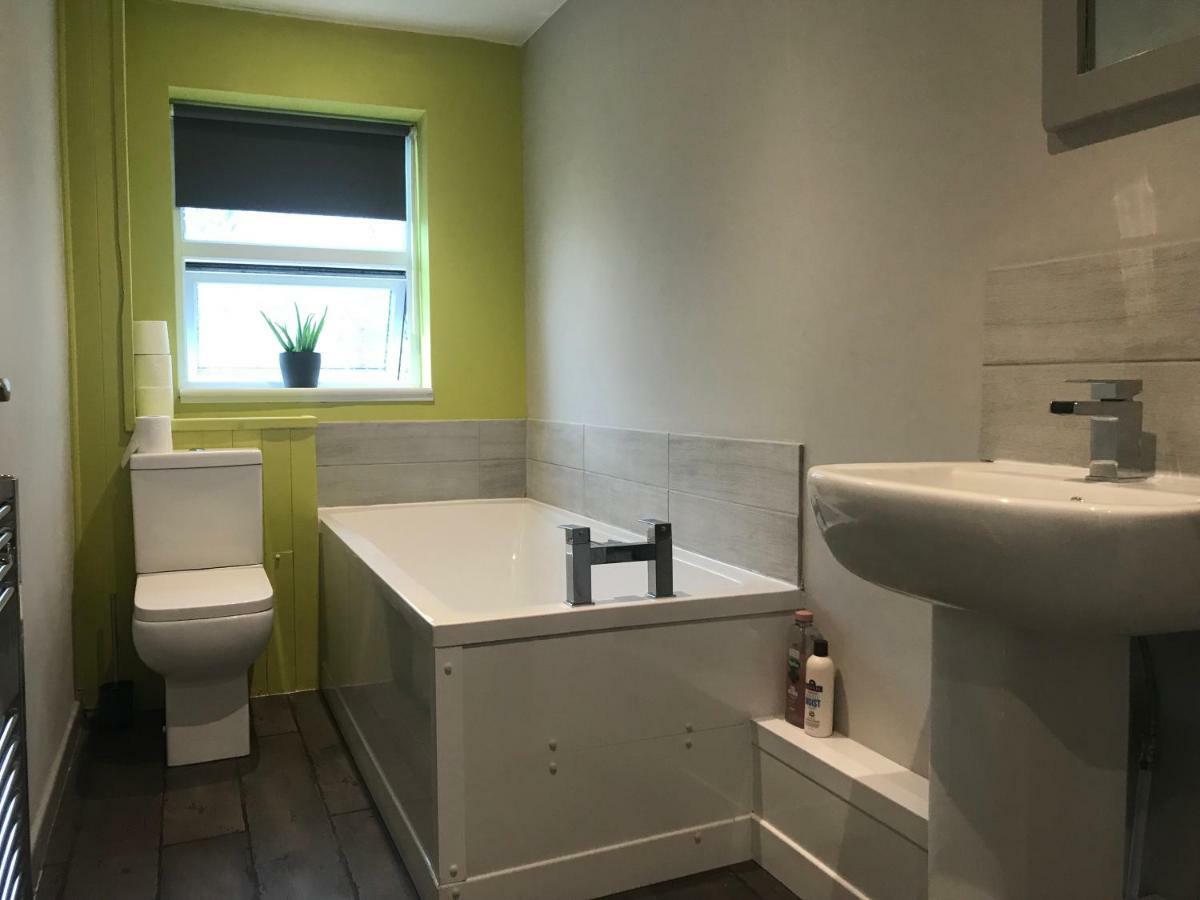 Upper Howick Hideaway Alnwick Eksteriør bilde