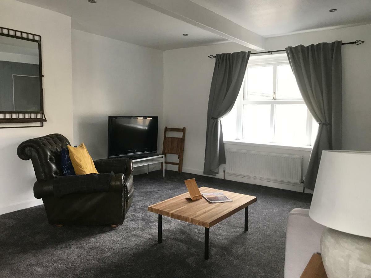 Upper Howick Hideaway Alnwick Eksteriør bilde