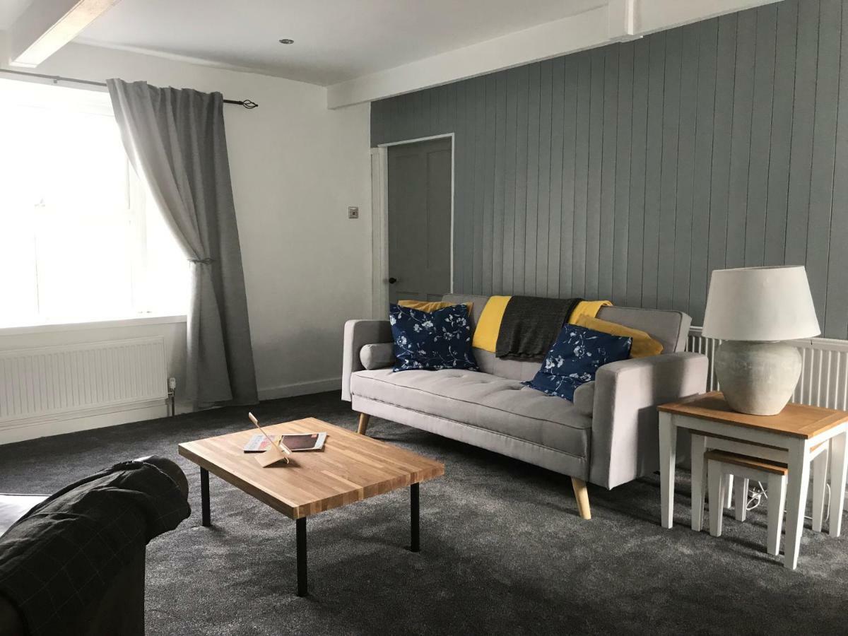 Upper Howick Hideaway Alnwick Eksteriør bilde
