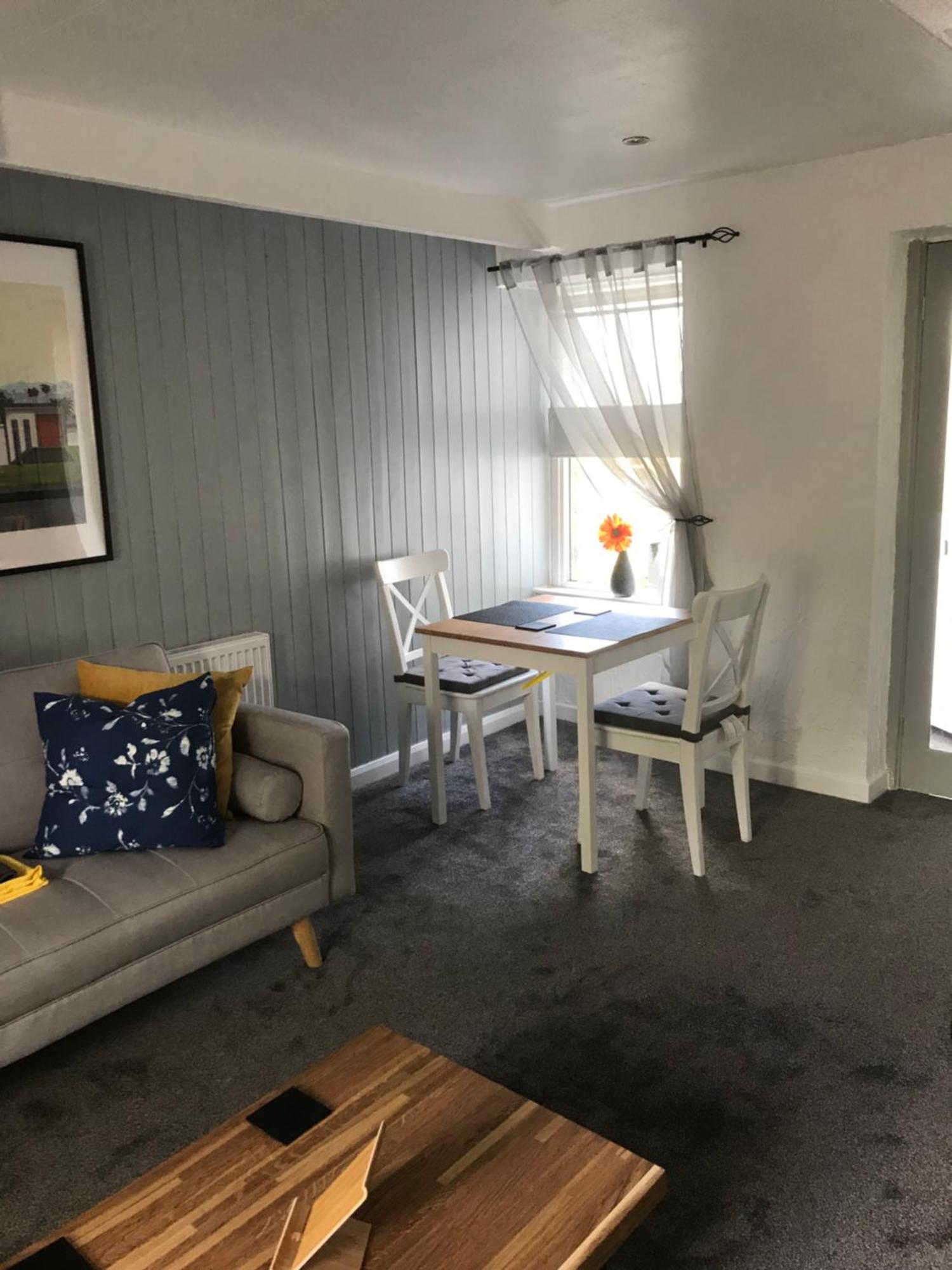 Upper Howick Hideaway Alnwick Eksteriør bilde